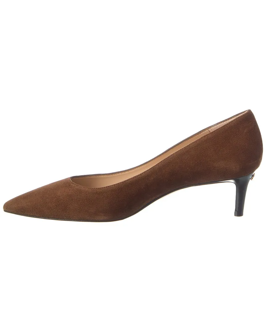 Stuart Weitzman Mara 50 Suede Pump