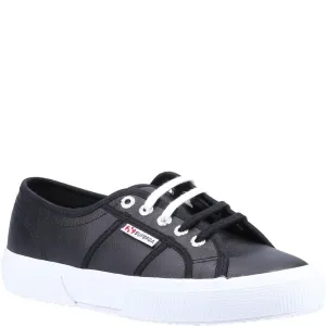 Superga 2750 Tumbled Leather Shoe