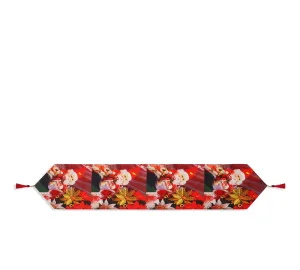 TARRAMARRA® Two Christmas Santa Table Runners