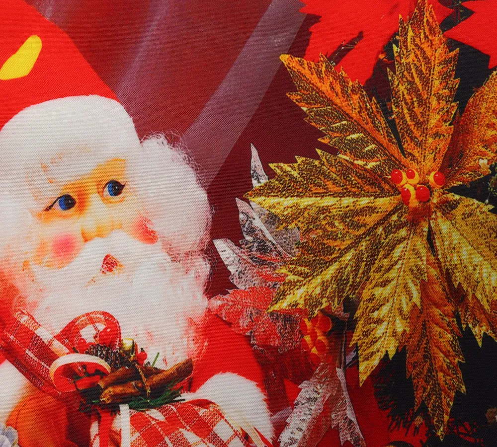 TARRAMARRA® Two Christmas Santa Table Runners