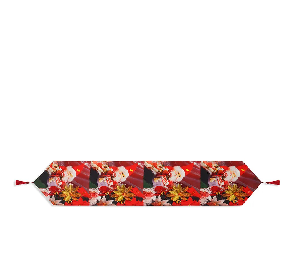 TARRAMARRA® Two Christmas Santa Table Runners