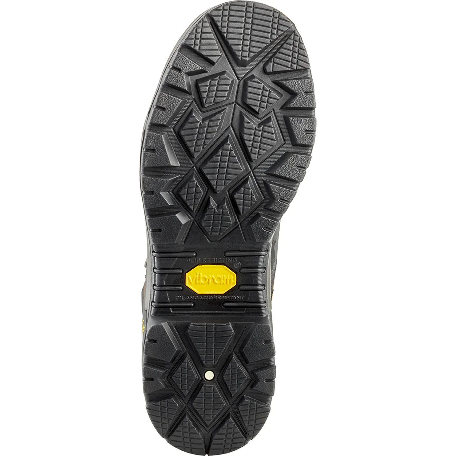 Terra Men's Gantry 6" Nano Composite Toe Waterproof Work Boot -Gray- 4T8VGY