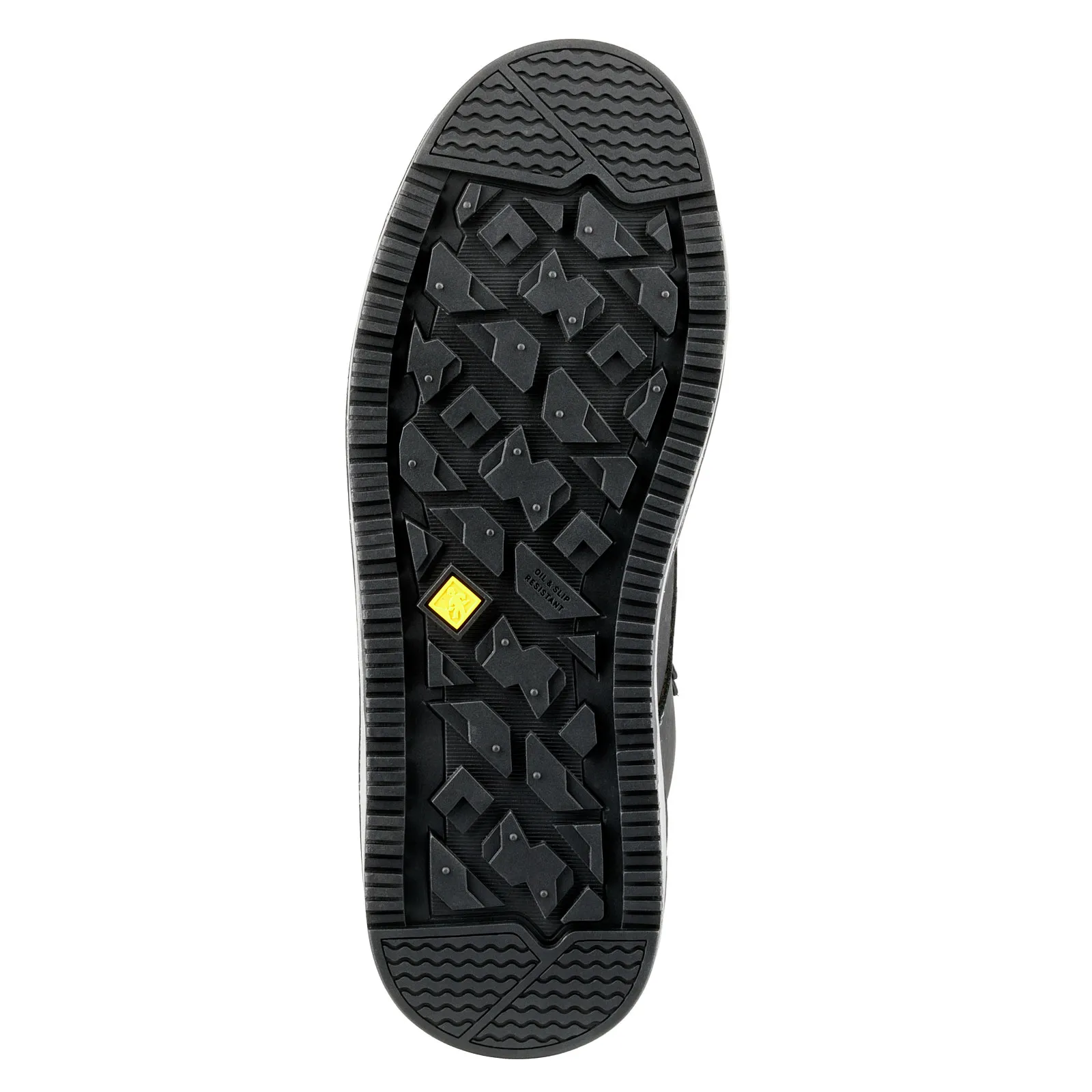 Terra Men's Ironstone 6" Composite Toe Waterproof Safety Work Boot- Black- 839GBK