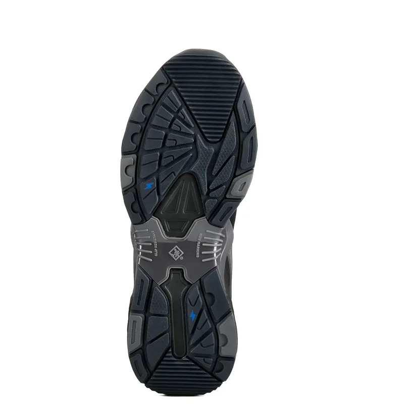 Terra Men's Terra Vector Composite Toe Athletic Safety Work Shoe - Black - 1298BK