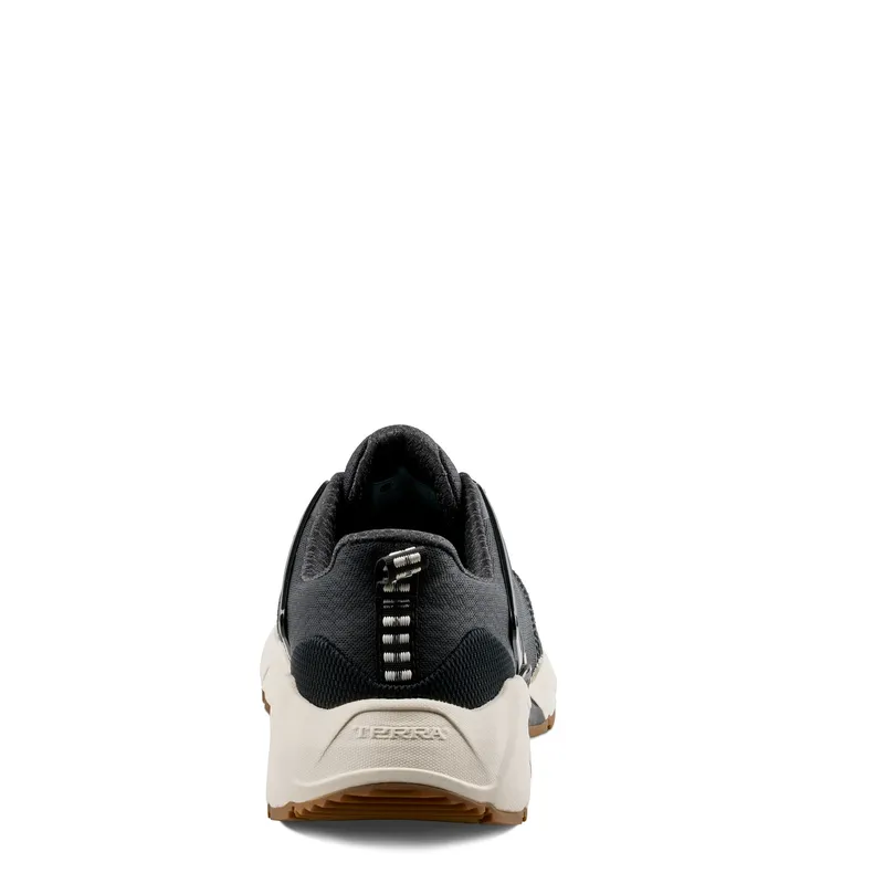 Terra Men's Terra Vector Composite Toe Athletic Safety Work Shoe - Tan - 1298BW