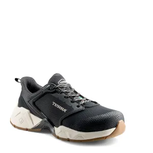 Terra Men's Terra Vector Composite Toe Athletic Safety Work Shoe - Tan - 1298BW