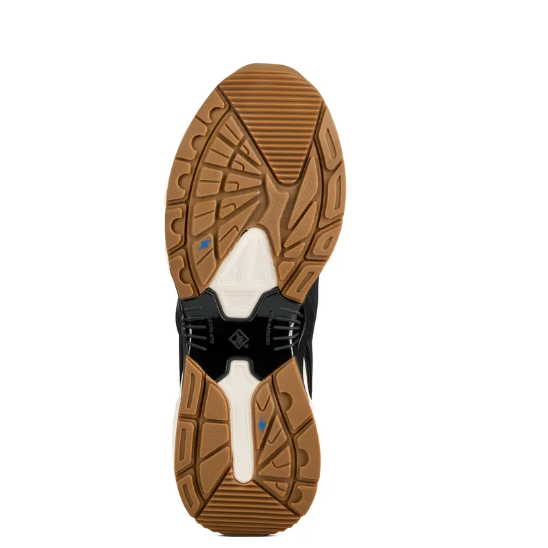 Terra Men's Terra Vector Composite Toe Athletic Safety Work Shoe - Tan - 1298BW