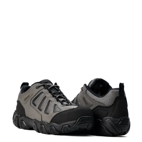 Thorogood Men's Crosstrex Series Oxford Composite Toe Hiker Work Shoe -Grey- 804-2001