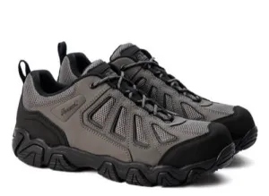 Thorogood Men's Crosstrex Series Oxford Composite Toe Hiker Work Shoe -Grey- 804-2001