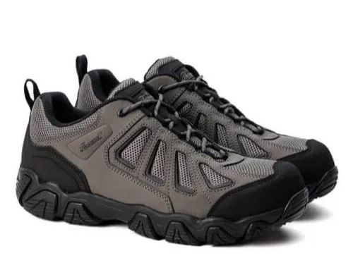 Thorogood Men's Crosstrex Series Oxford Composite Toe Hiker Work Shoe -Grey- 804-2001