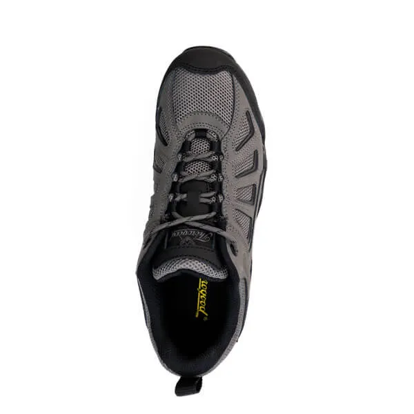 Thorogood Men's Crosstrex Series Oxford Composite Toe Hiker Work Shoe -Grey- 804-2001