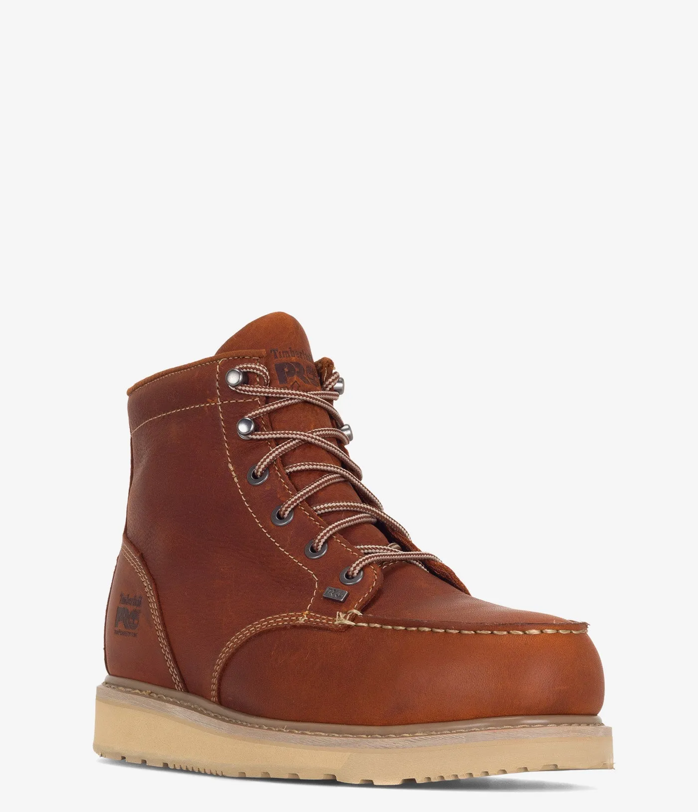 Timberland PRO Barstow Wedge Alloy Safety Toe Boot - Men