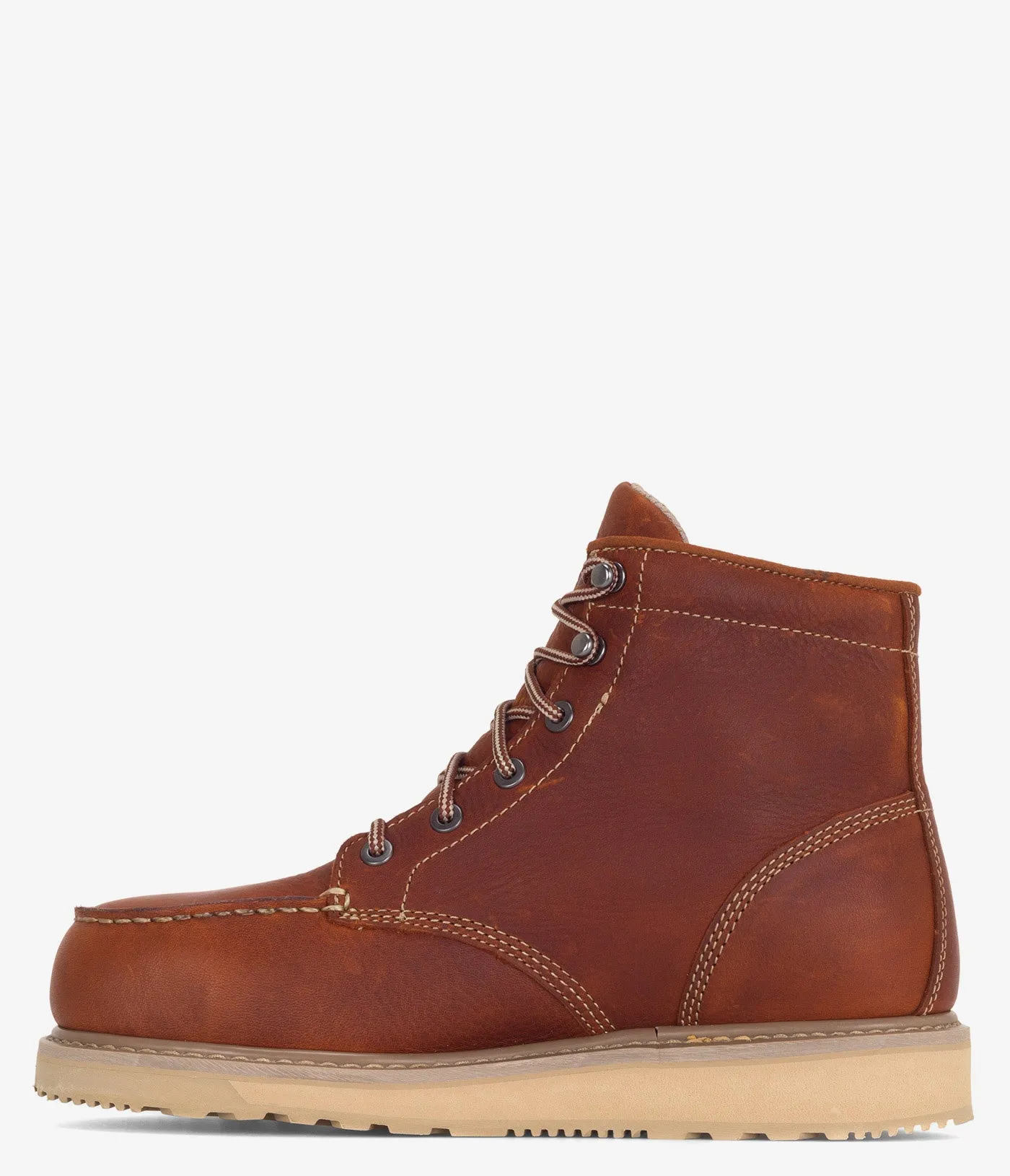 Timberland PRO Barstow Wedge Alloy Safety Toe Boot - Men
