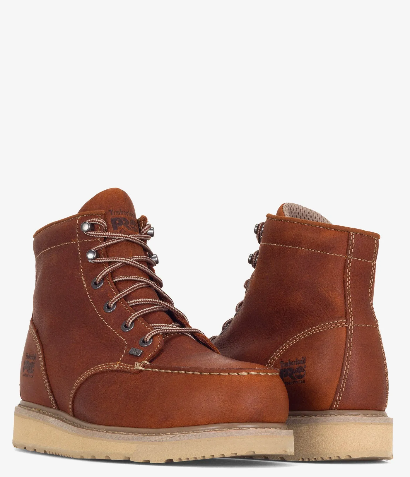 Timberland PRO Barstow Wedge Alloy Safety Toe Boot - Men