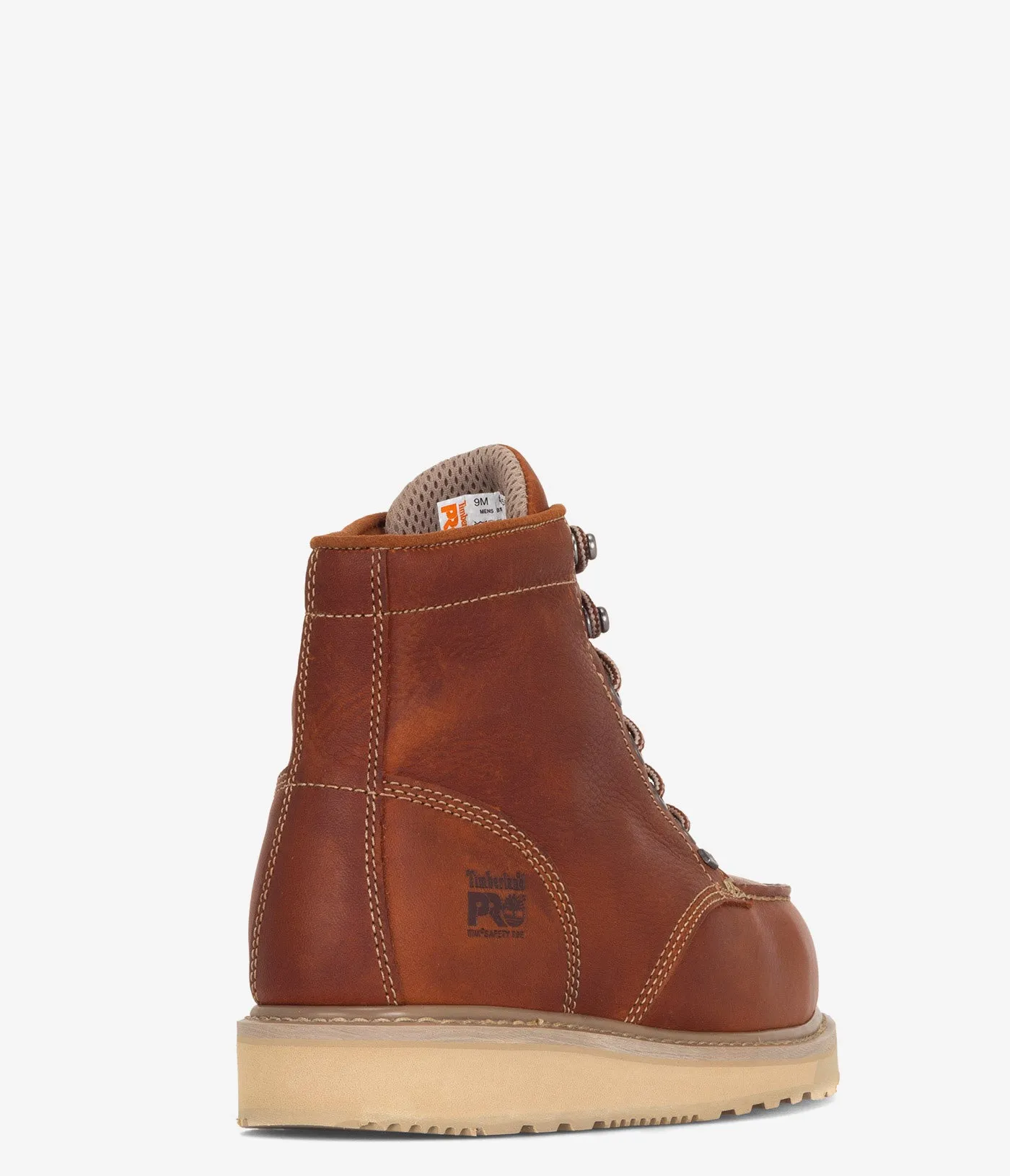 Timberland PRO Barstow Wedge Alloy Safety Toe Boot - Men