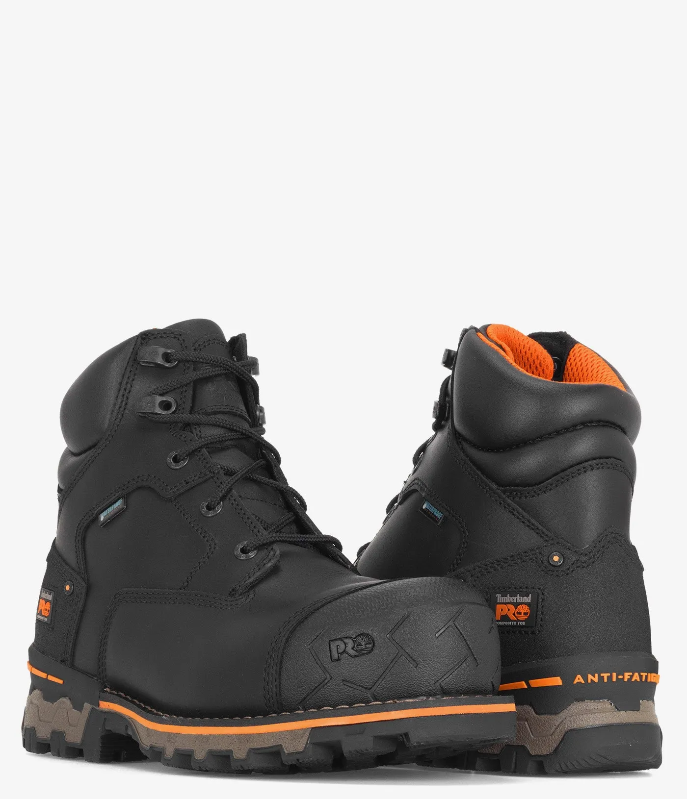 Timberland PRO Boondock 6" Composite Safety Toe WP Work Boot - Men