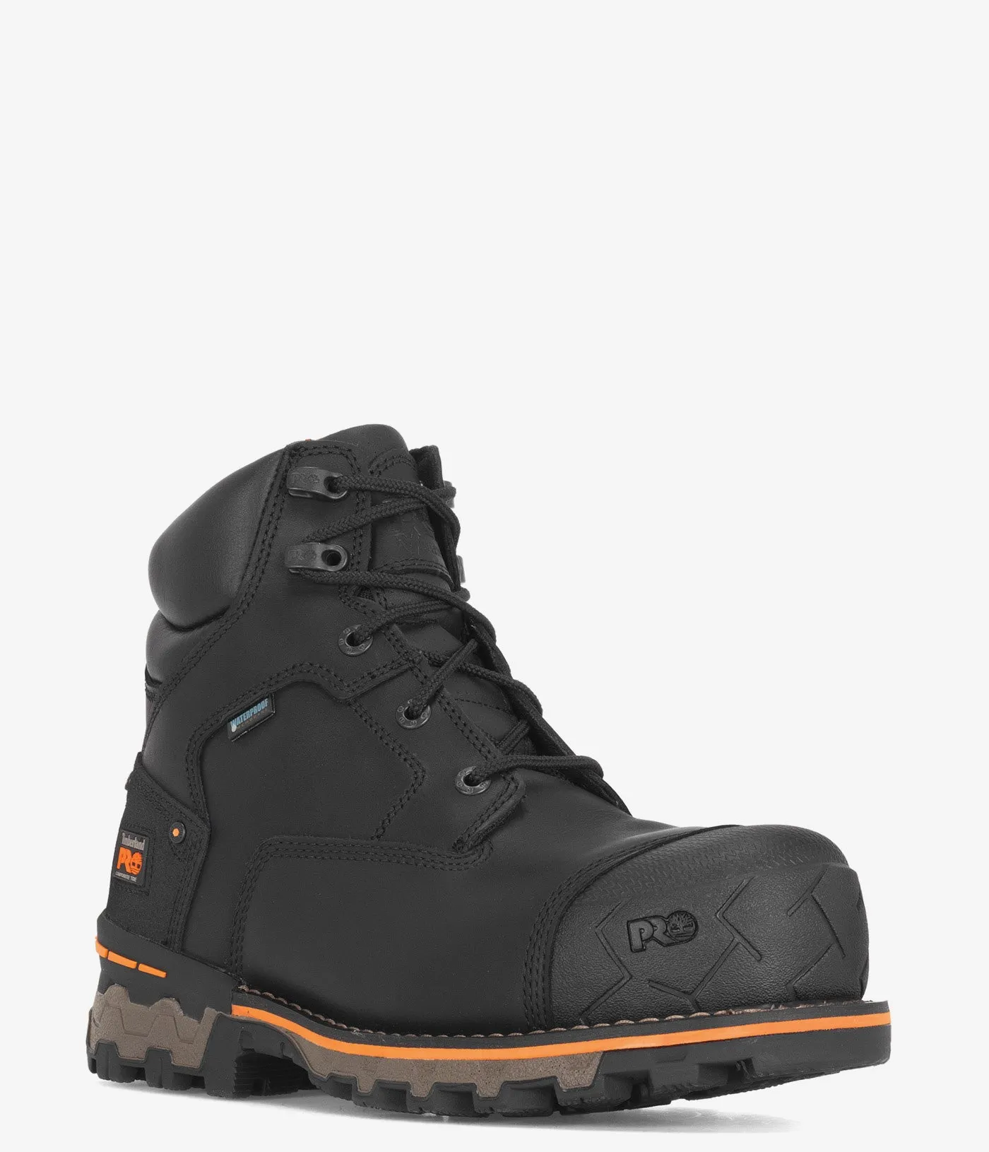 Timberland PRO Boondock 6" Composite Safety Toe WP Work Boot - Men