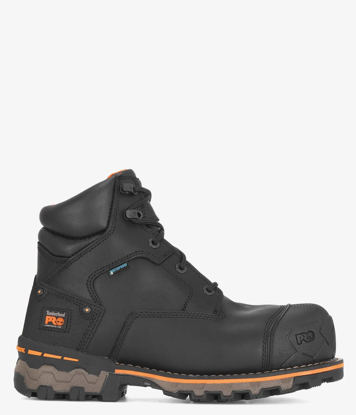 Timberland PRO Boondock 6" Composite Safety Toe WP Work Boot - Men