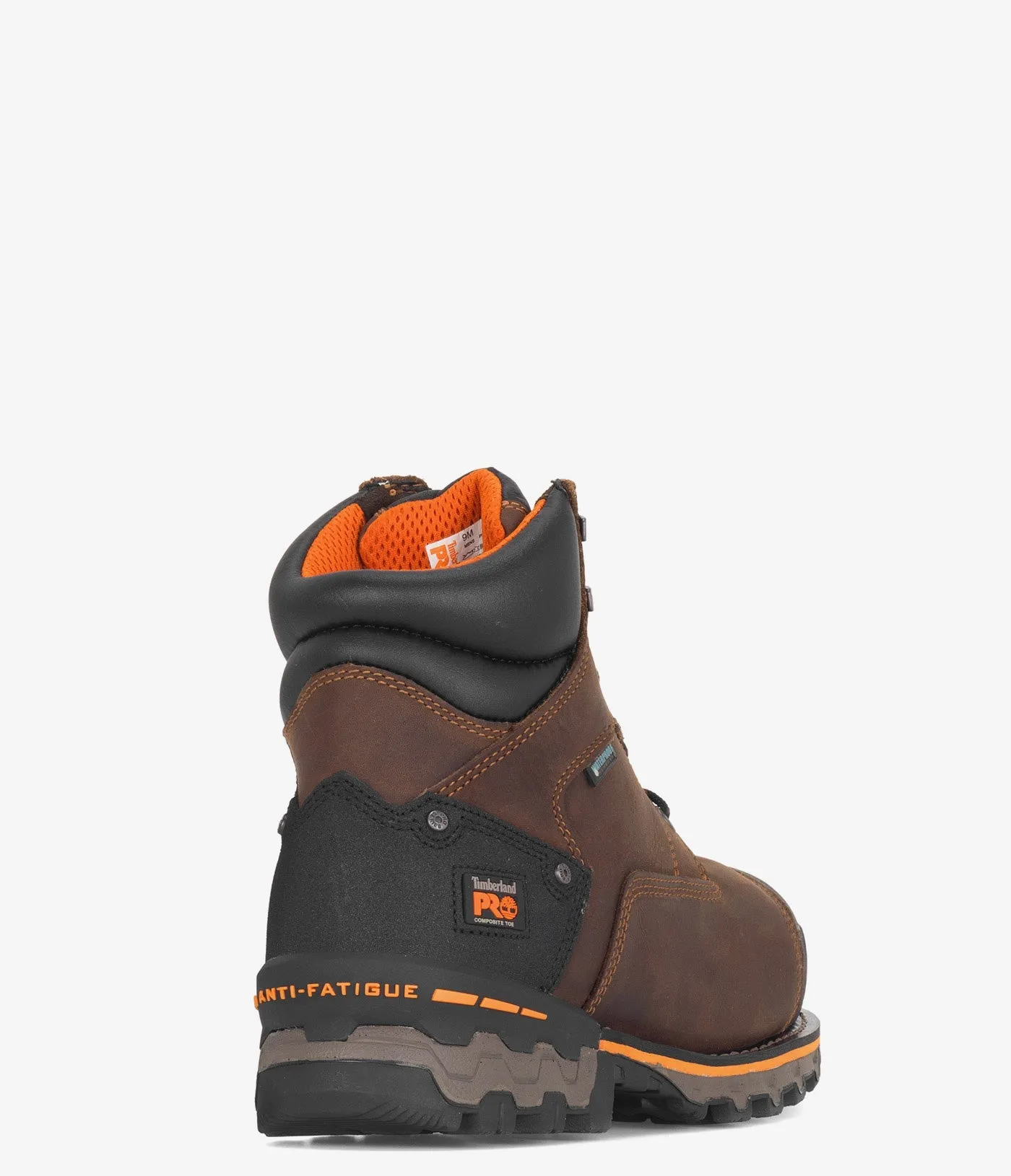Timberland PRO Boondock 6" Composite Safety Toe WP Work Boot - Men