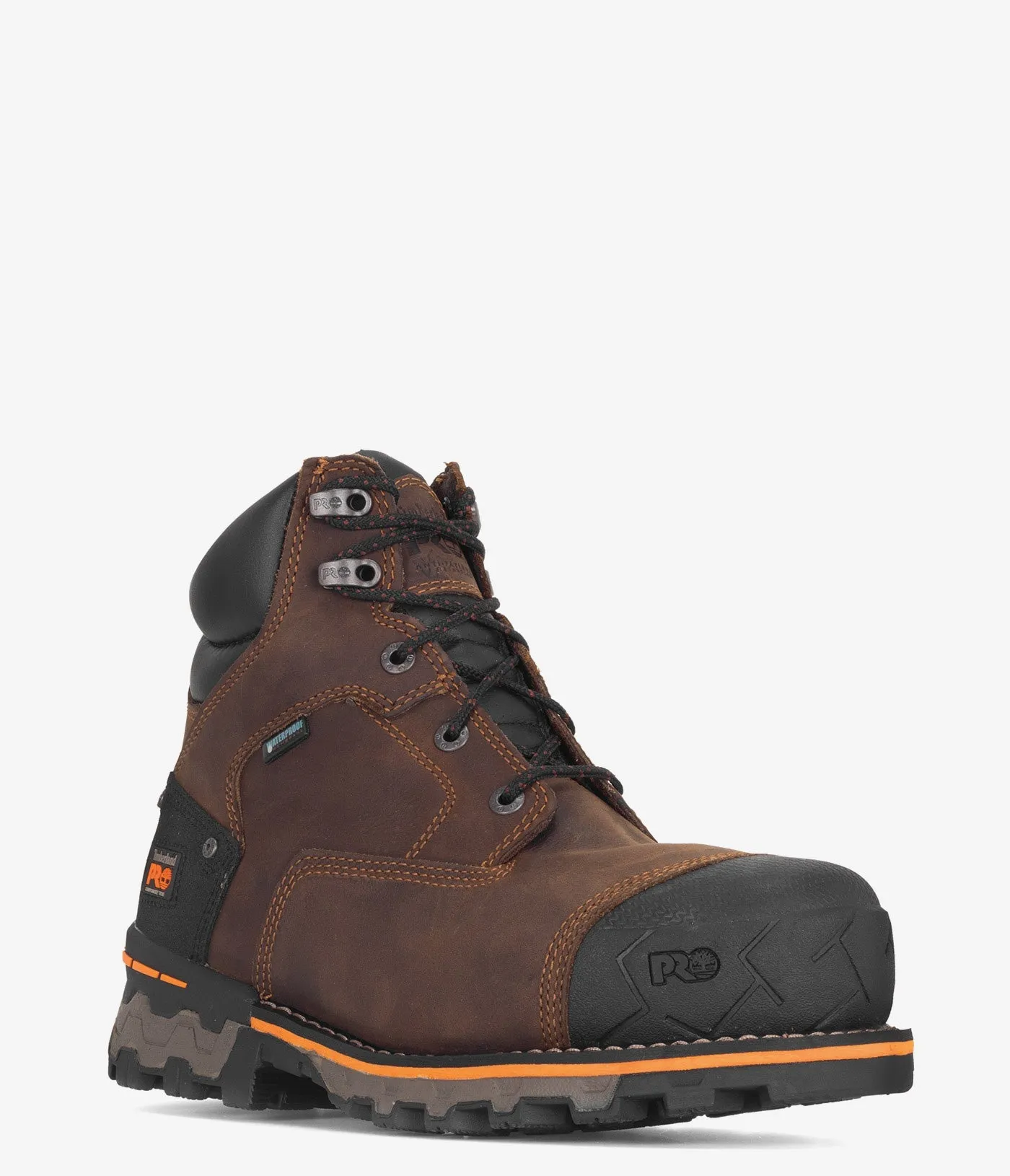 Timberland PRO Boondock 6" Composite Safety Toe WP Work Boot - Men
