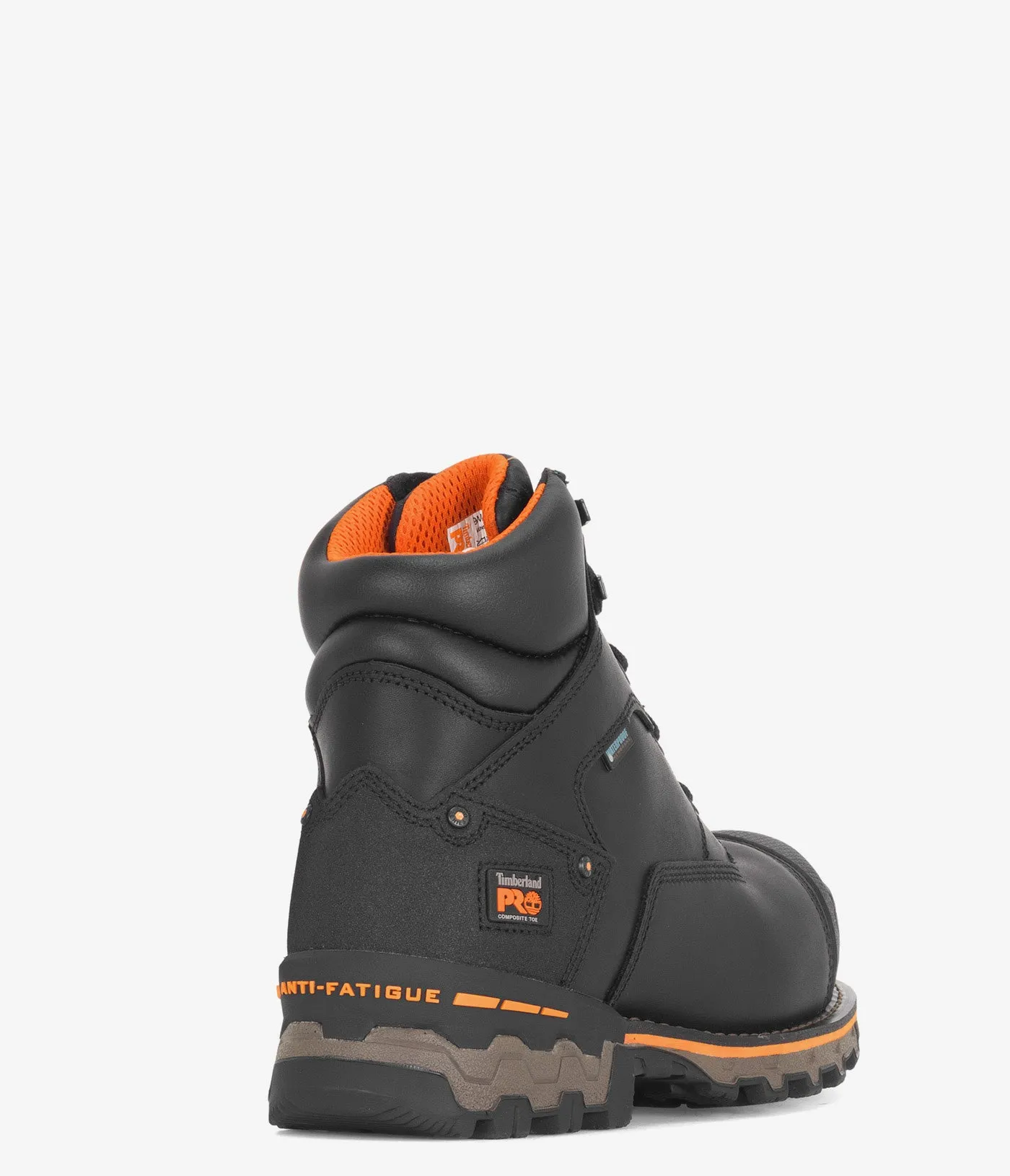 Timberland PRO Boondock 6" Composite Safety Toe WP Work Boot - Men