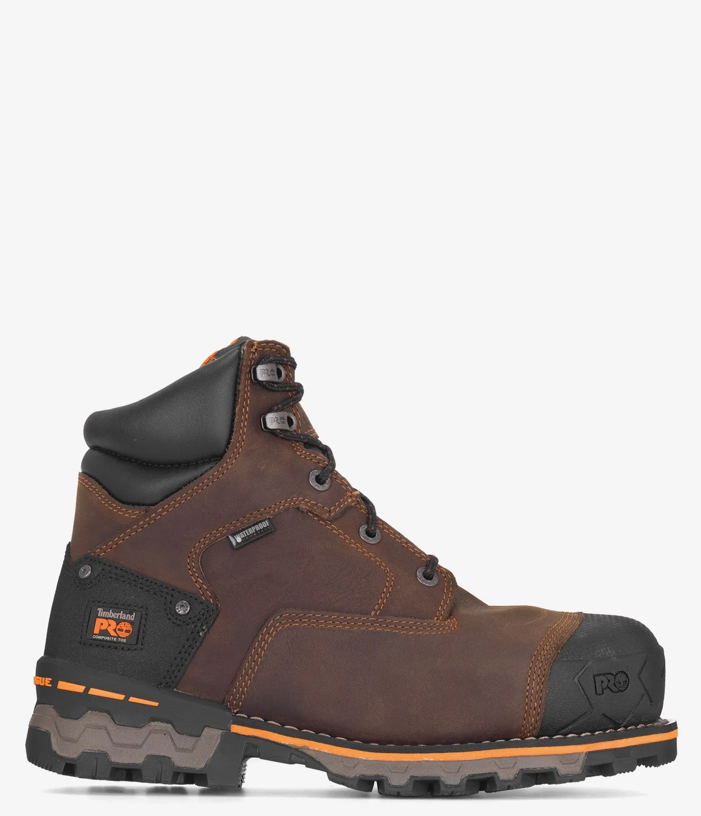 Timberland PRO Boondock 6" Composite Safety Toe WP Work Boot - Men