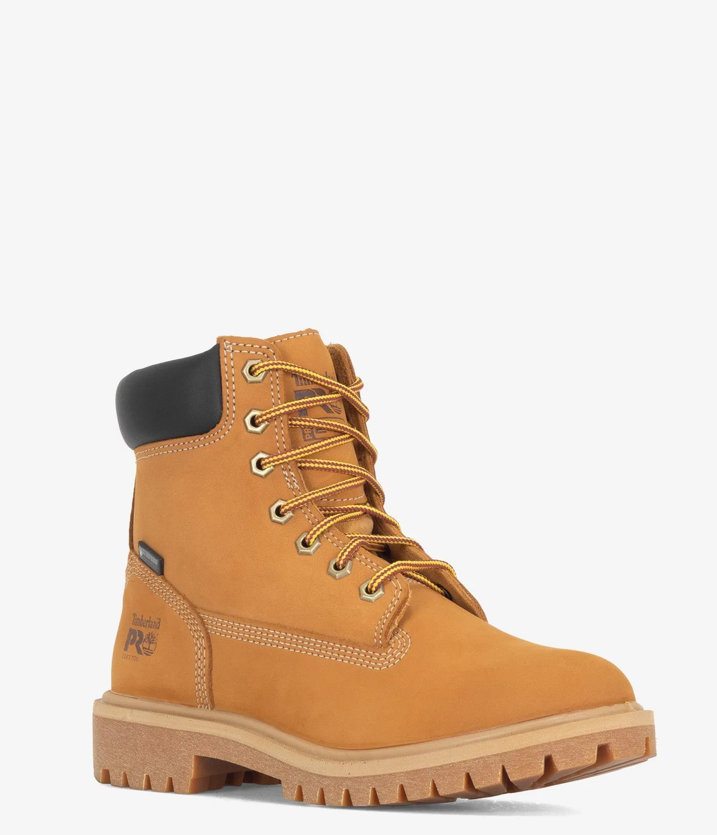 Timberland PRO Direct Attach 6" Waterproof Soft Toe Boot - Women
