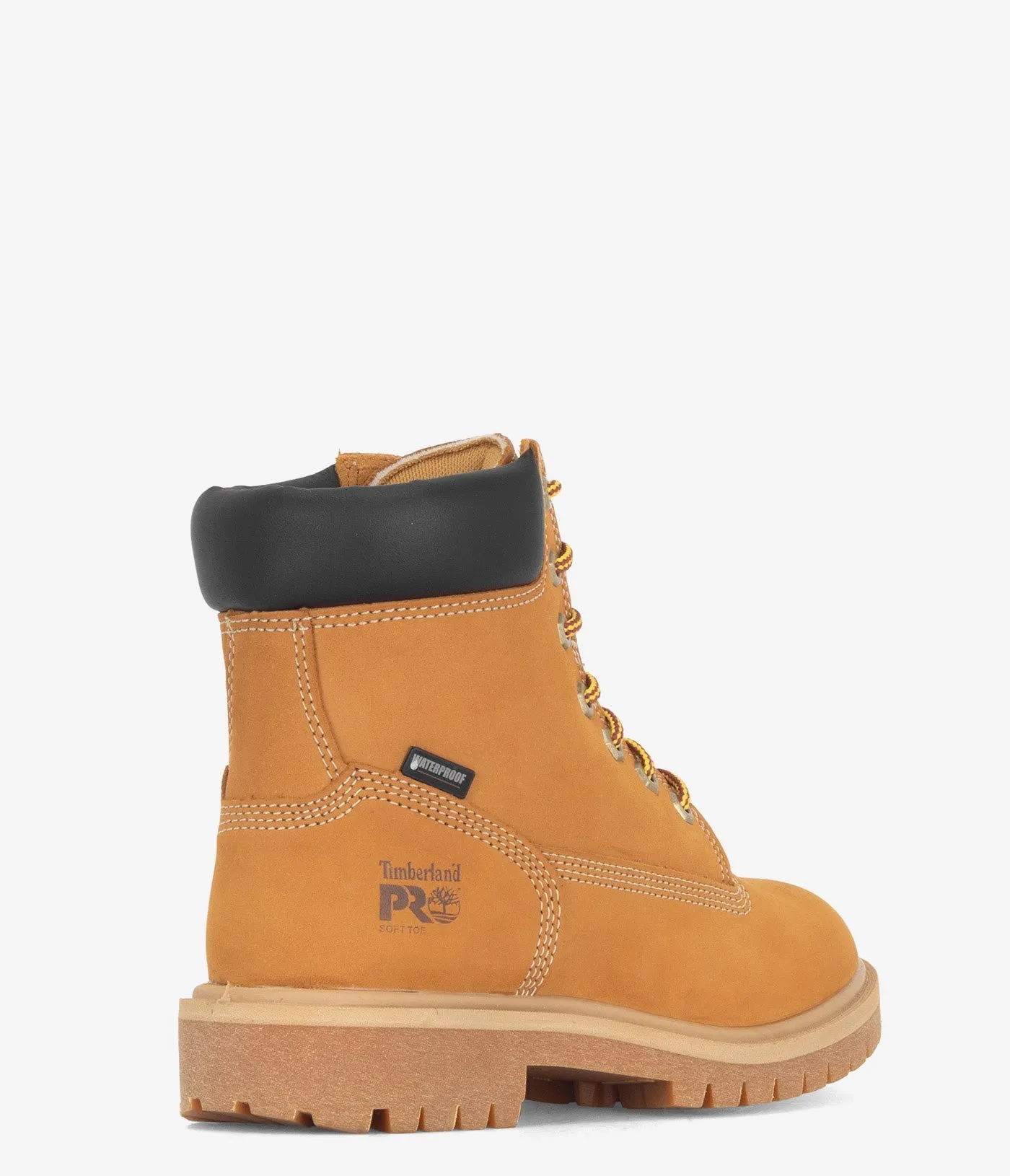 Timberland PRO Direct Attach 6" Waterproof Soft Toe Boot - Women