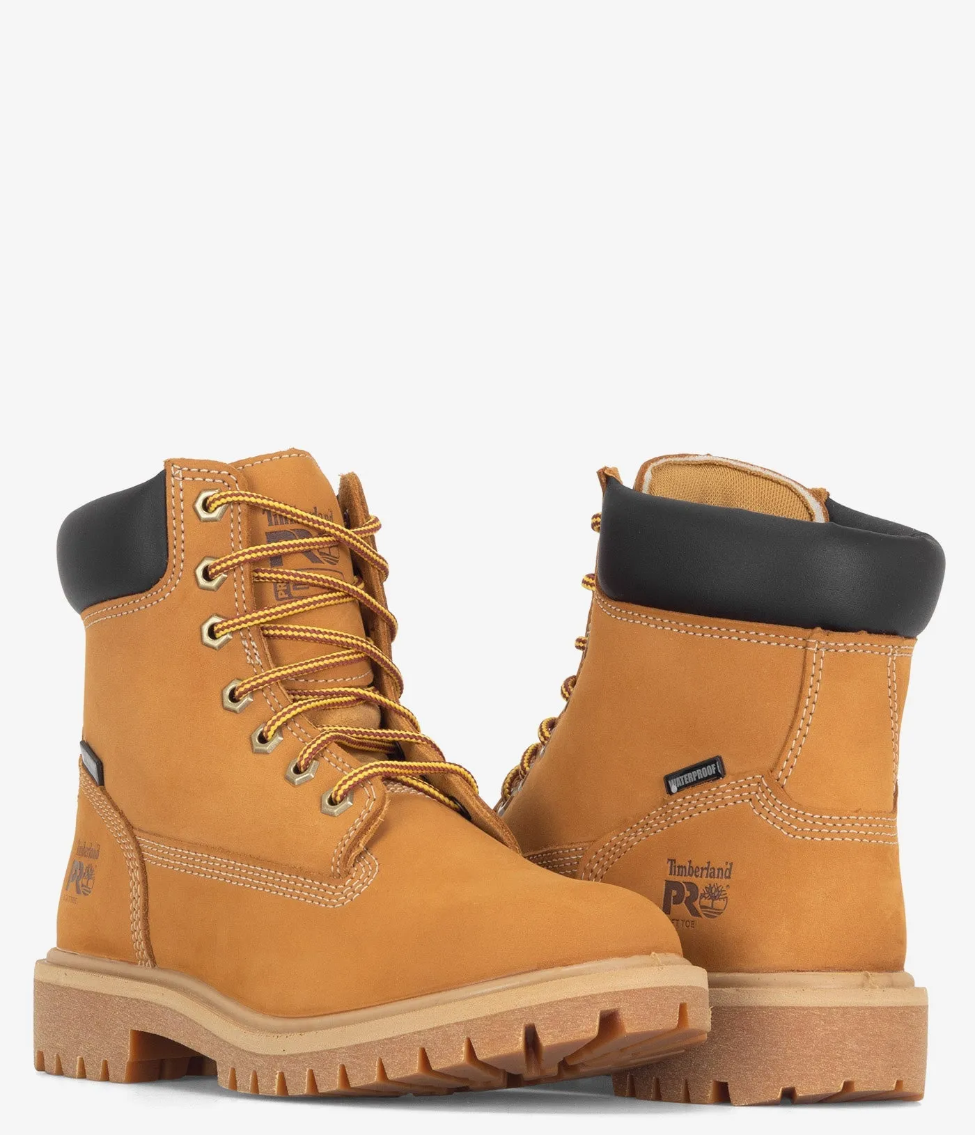Timberland PRO Direct Attach 6" Waterproof Soft Toe Boot - Women