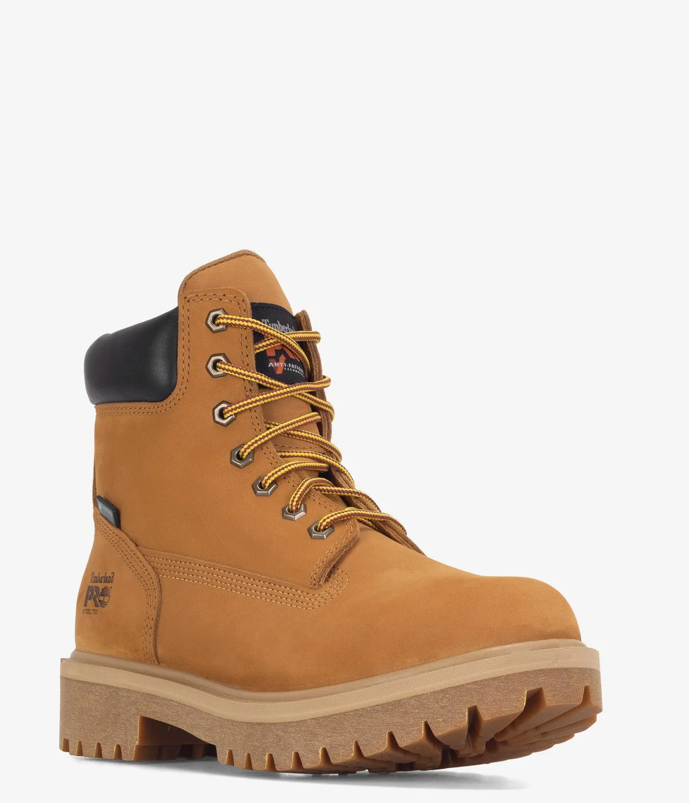 Timberland PRO Direct Attach 6" Waterproof Steel Toe Work Boot - Men
