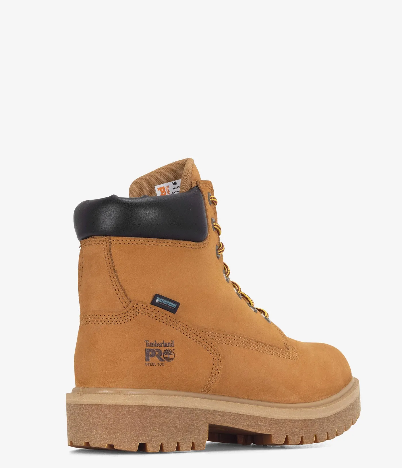 Timberland PRO Direct Attach 6" Waterproof Steel Toe Work Boot - Men