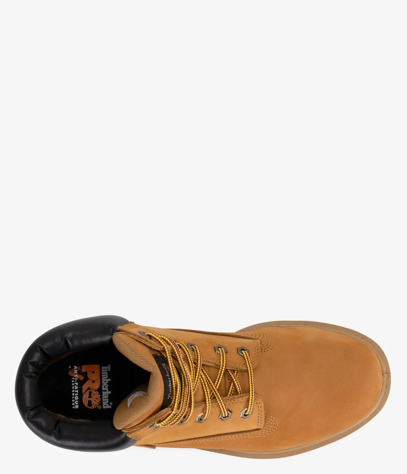 Timberland PRO Direct Attach 6" Waterproof Steel Toe Work Boot - Men