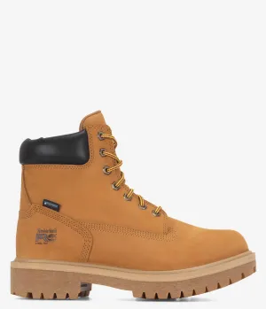 Timberland PRO Direct Attach 6" Waterproof Steel Toe Work Boot - Men