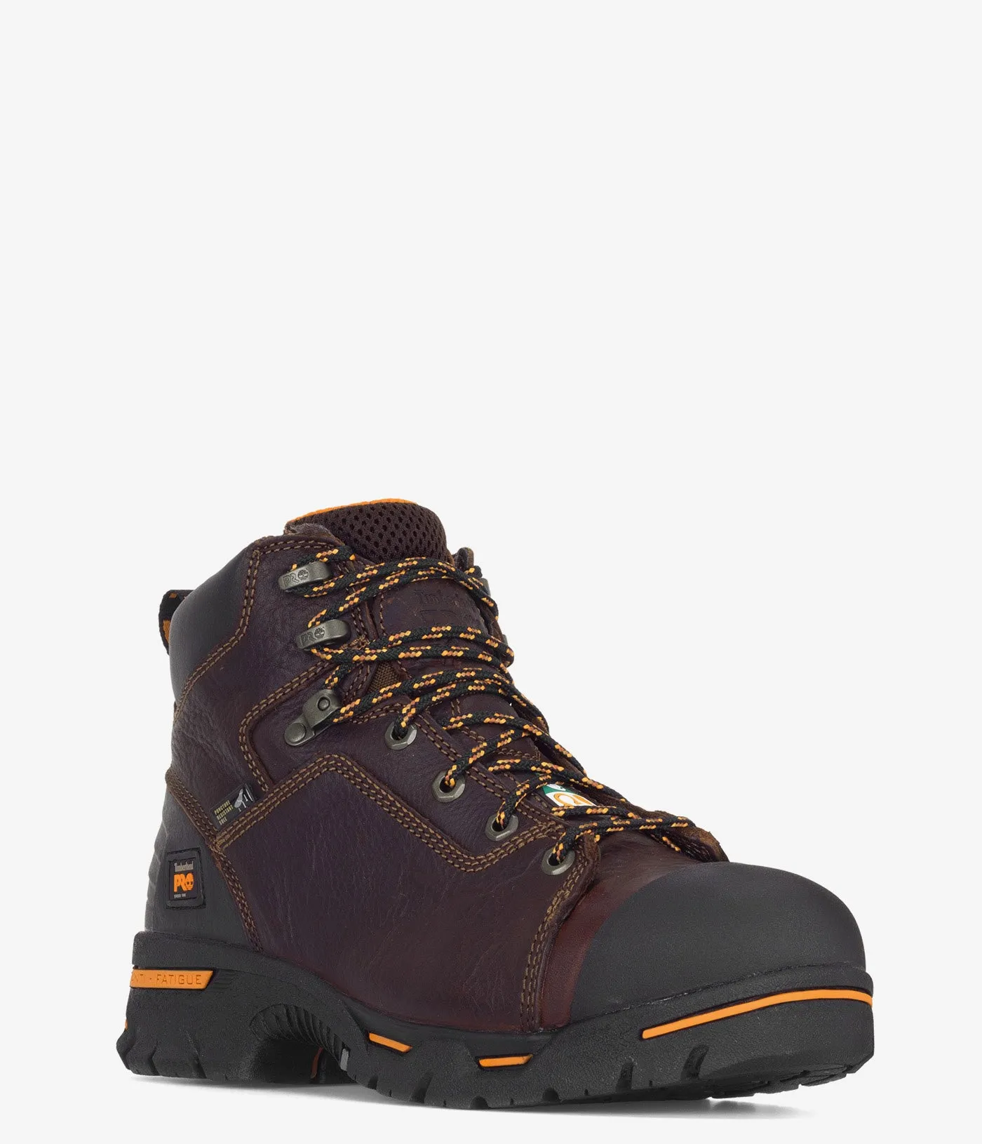 Timberland PRO Endurance 6" Safety Toe PR Work Boot - Men