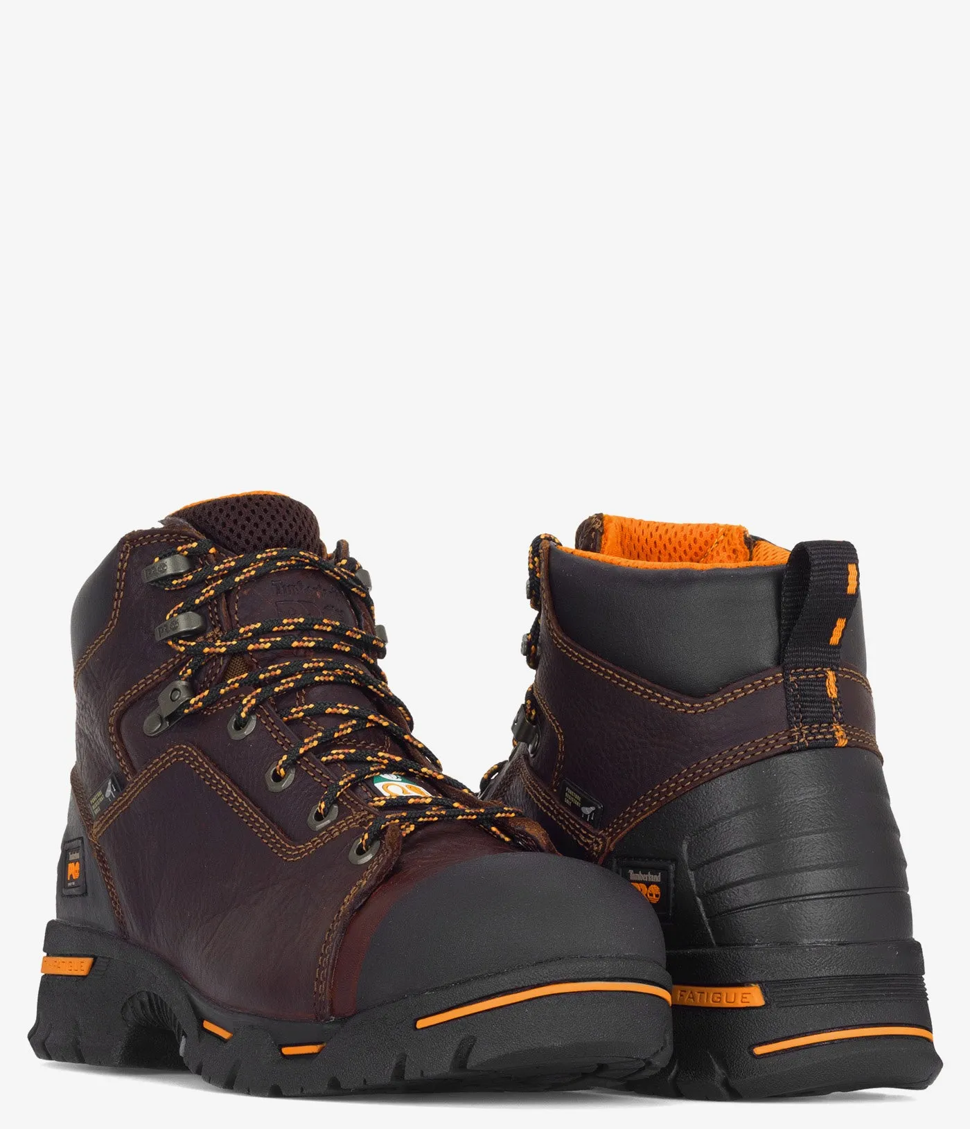 Timberland PRO Endurance 6" Safety Toe PR Work Boot - Men