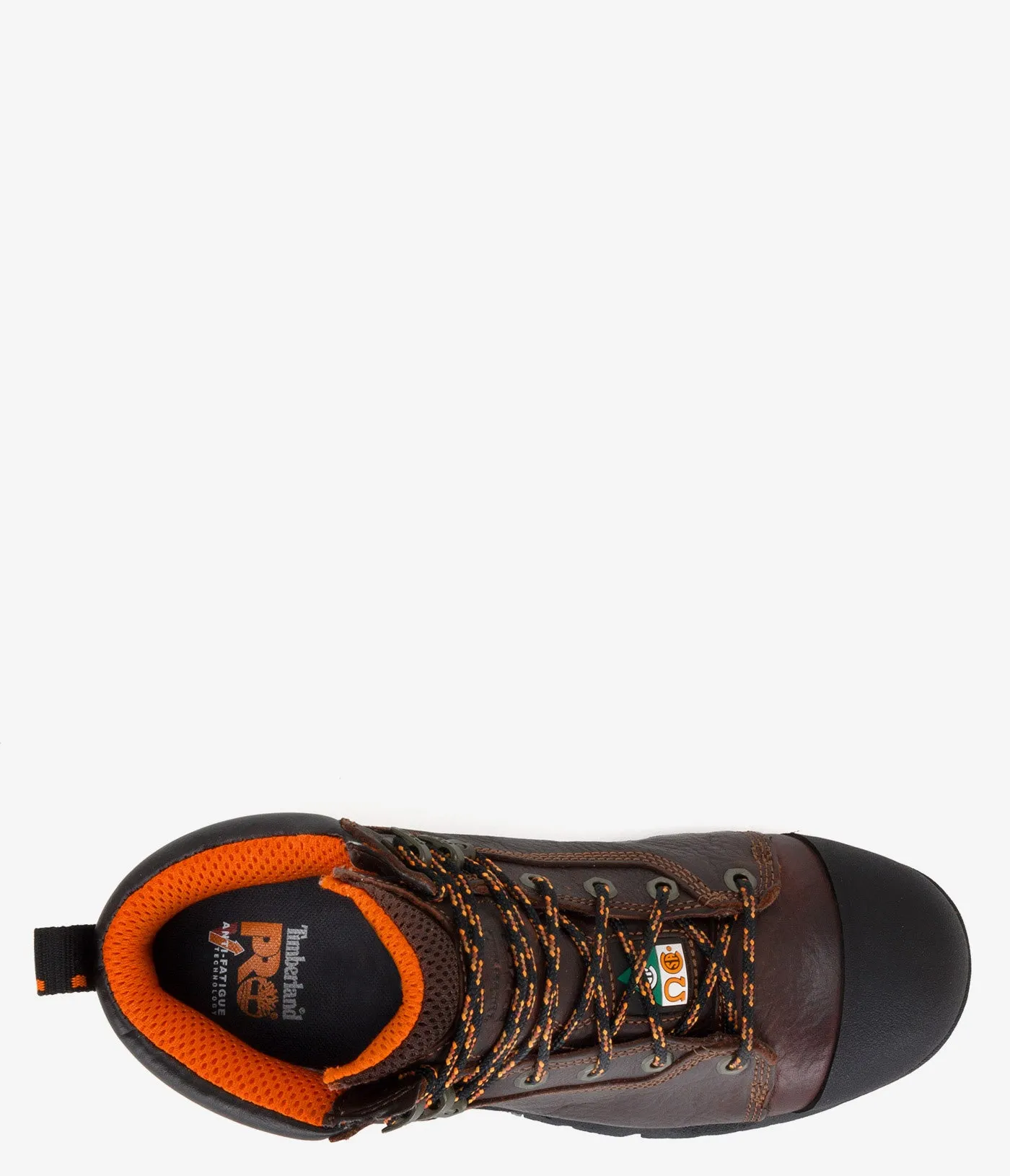 Timberland PRO Endurance 6" Safety Toe PR Work Boot - Men