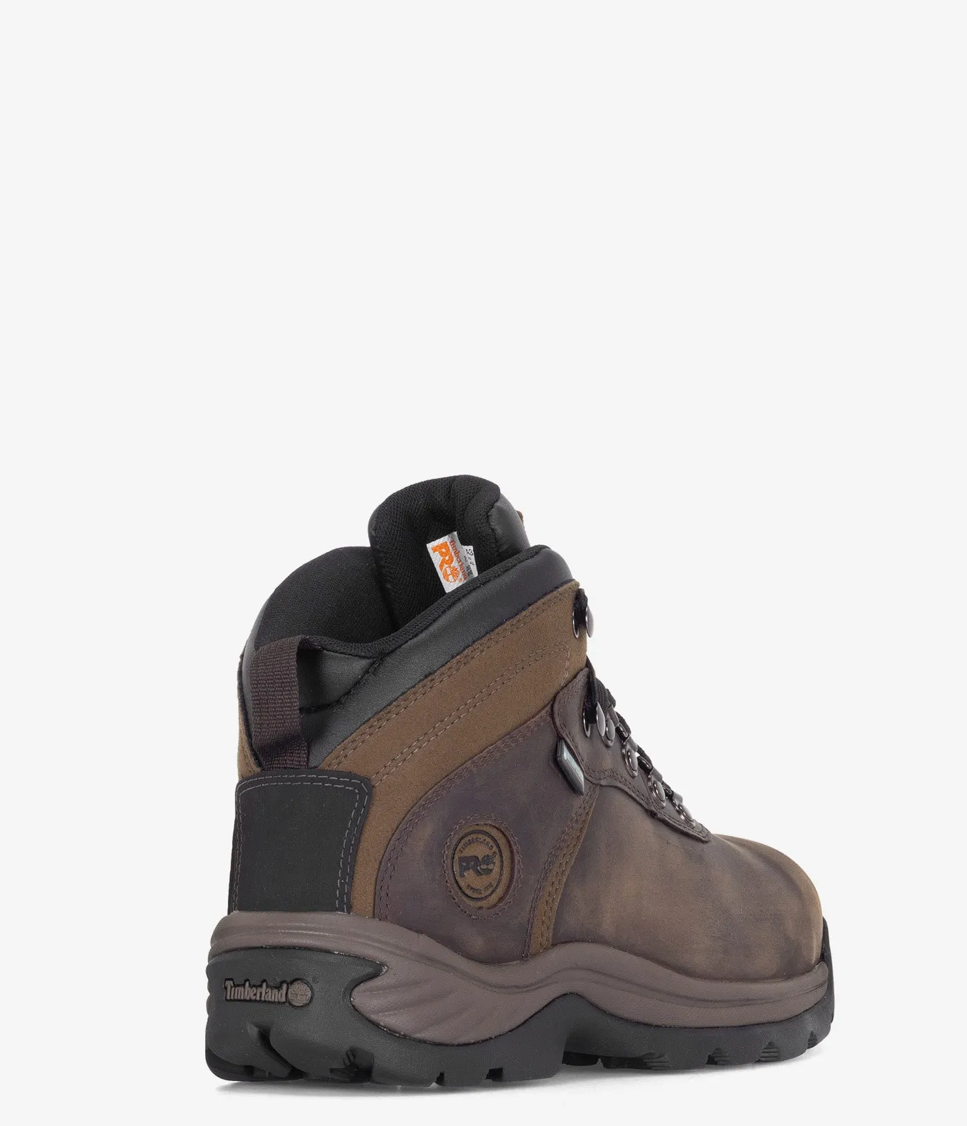 Timberland PRO Flume Waterproof Safety Toe Boot - Men