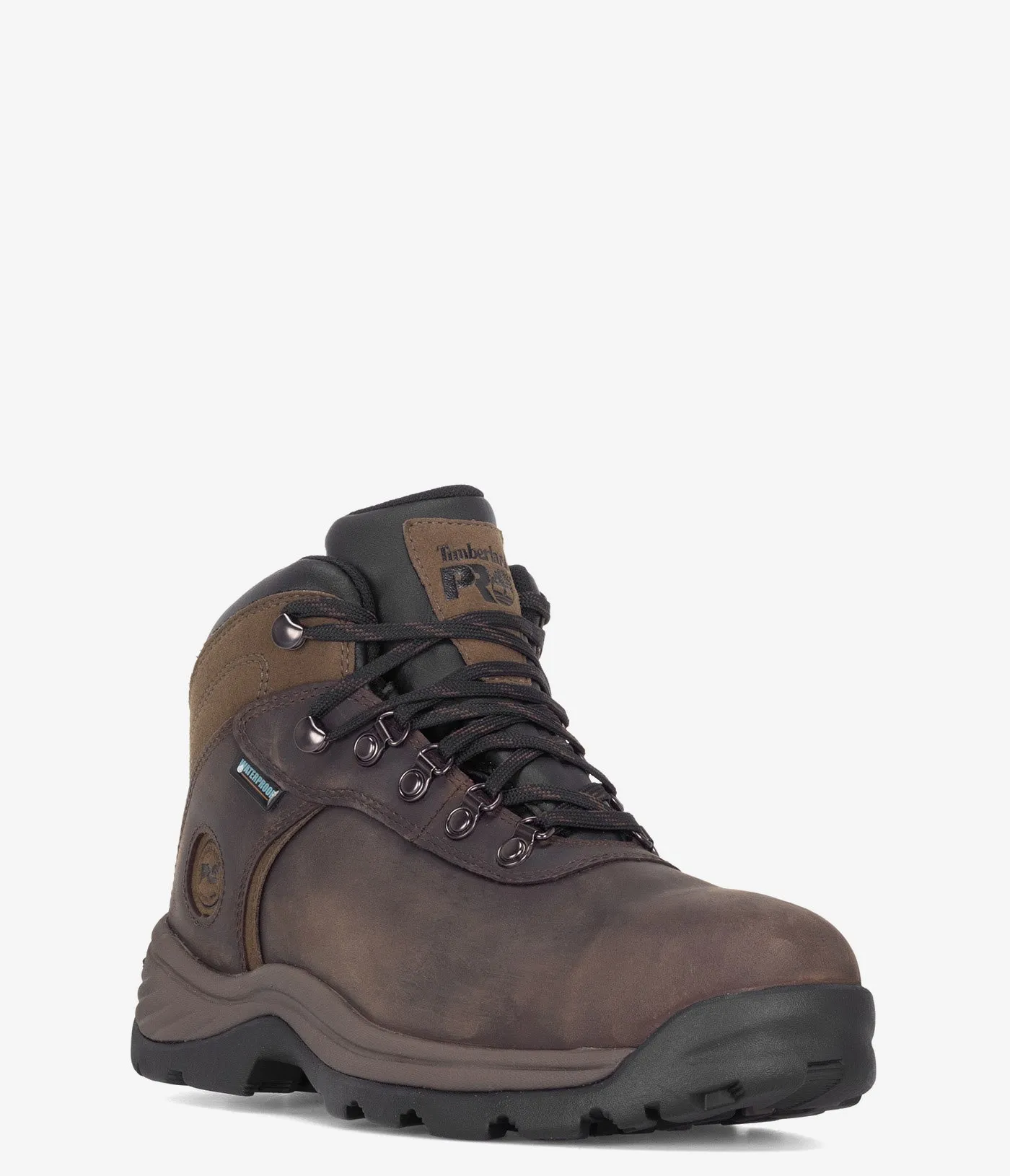 Timberland PRO Flume Waterproof Safety Toe Boot - Men