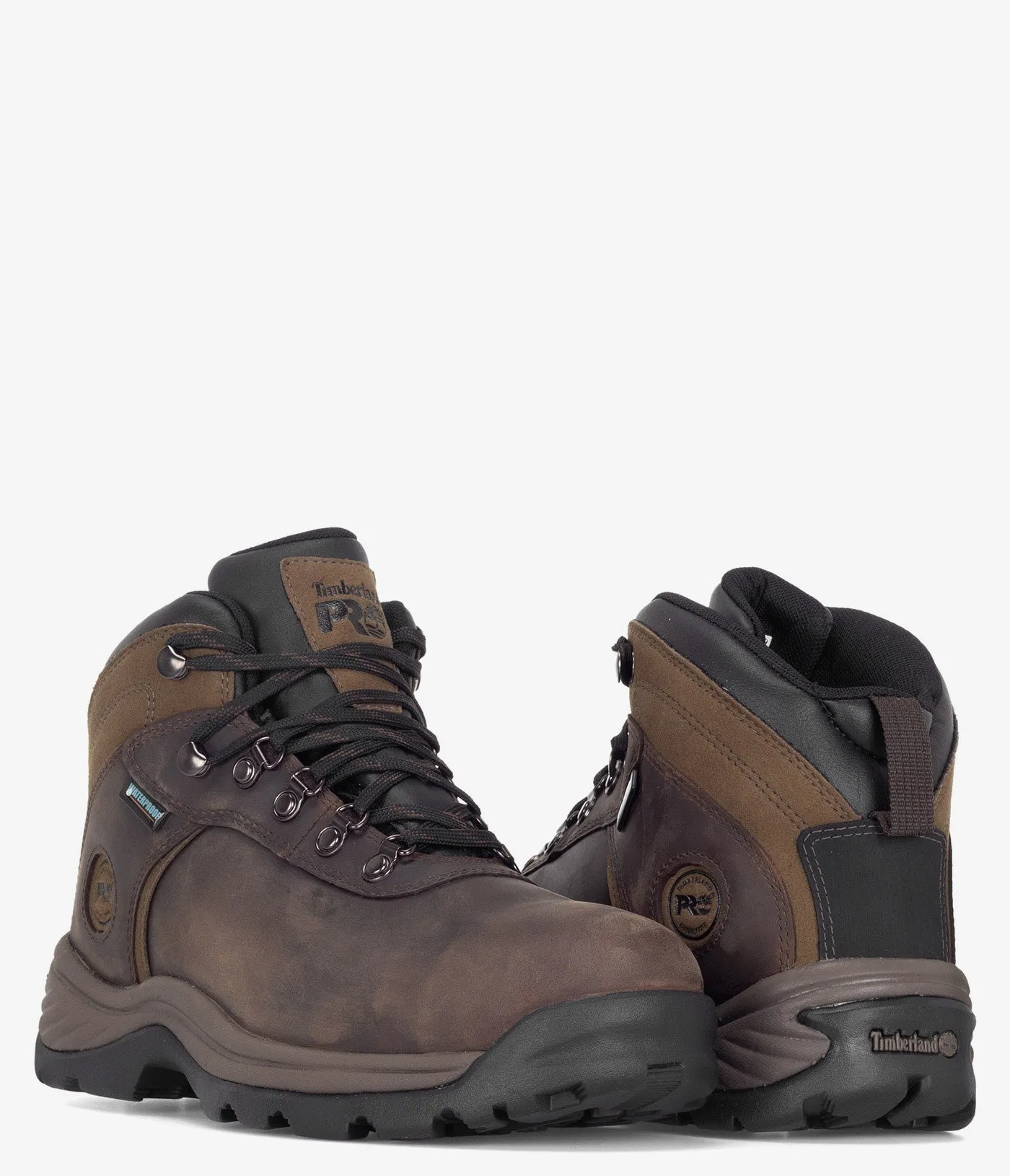 Timberland PRO Flume Waterproof Safety Toe Boot - Men