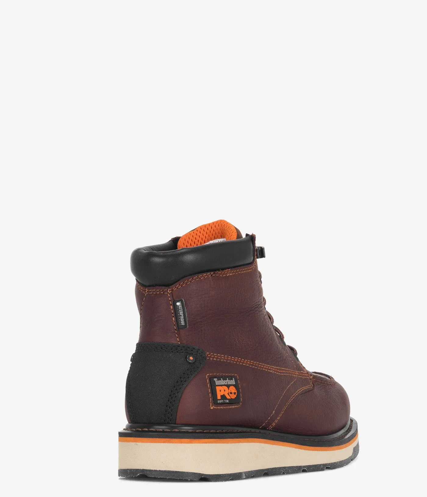 Timberland PRO Gridworks Waterproof Soft Toe Boot - Men