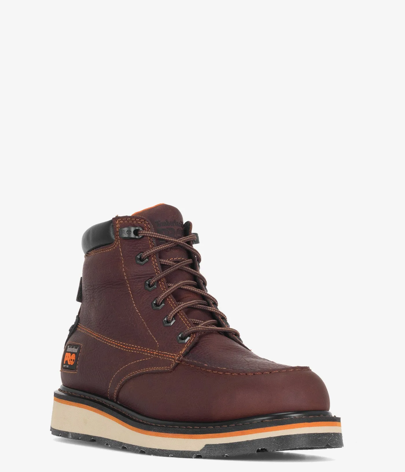 Timberland PRO Gridworks Waterproof Soft Toe Boot - Men