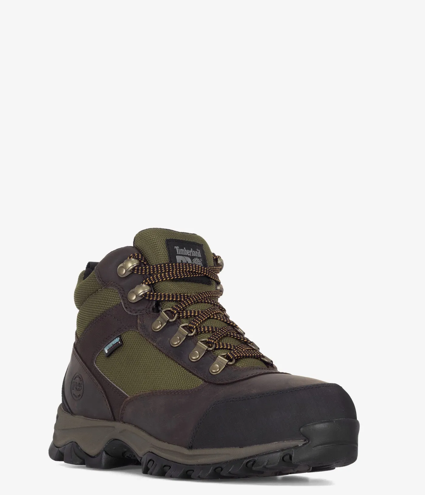 Timberland PRO Keele Ridge Steel Toe Waterproof Boot - Men
