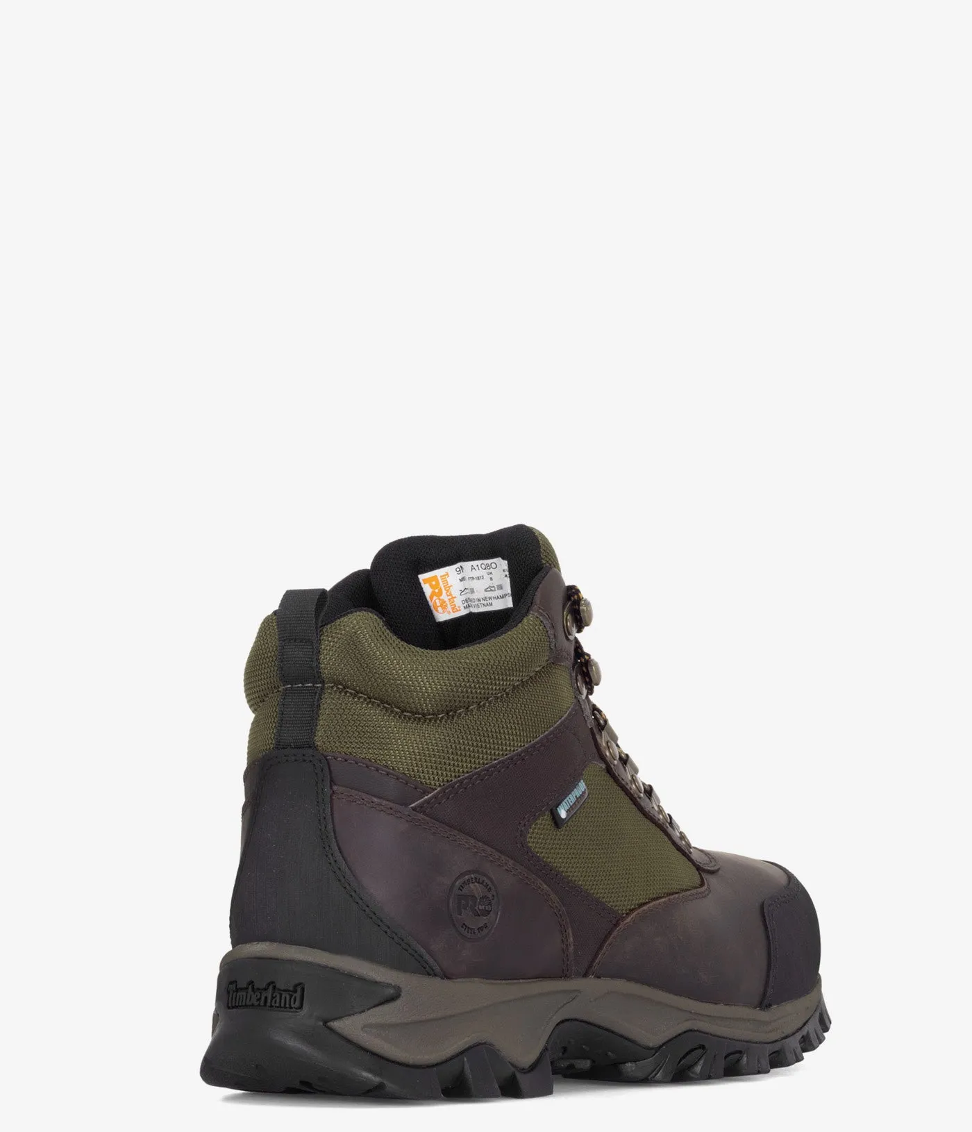 Timberland PRO Keele Ridge Steel Toe Waterproof Boot - Men