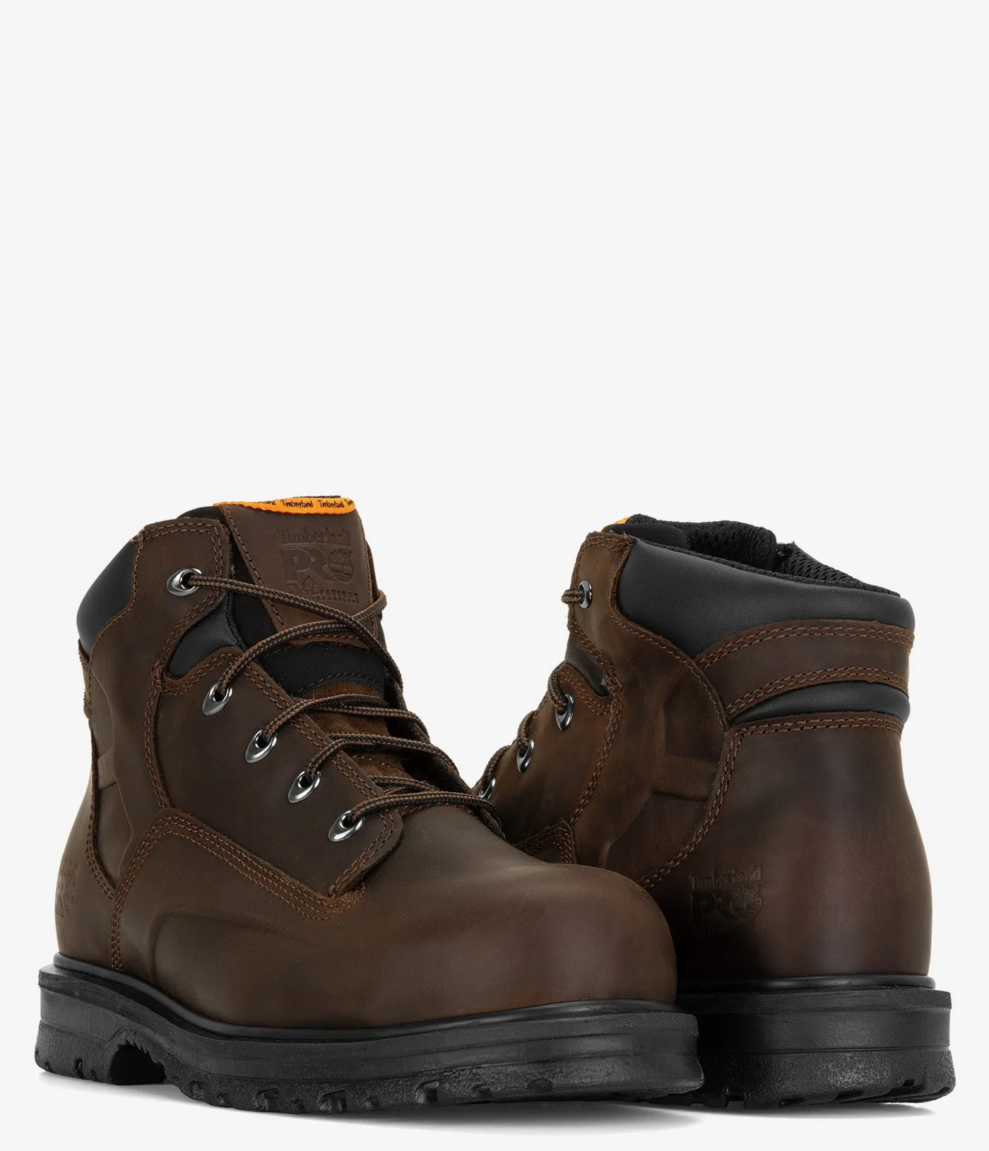 Timberland PRO Magnus 6" Steel Toe Work Boot - Men