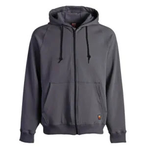 Timberland Pro Men's Flame Resistant Hood Honcho Work Full-Zip - Charcoal - TB0A1VAK003