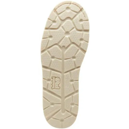 Timberland Pro Men's Gridworks 6" Soft Toe Waterproof Work Boot - TB1A2AXR214