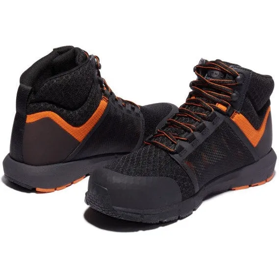 Timberland Pro Men's Radius Composite Toe Work Shoe - Black - TB1A29QB001