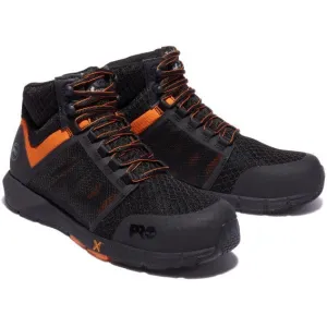Timberland Pro Men's Radius Composite Toe Work Shoe - Black - TB1A29QB001