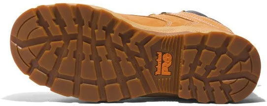 Timberland Pro Men's Titan Evolution 6" Waterproof Composite Toe Work Boot Wheat - TB1A5Q82231
