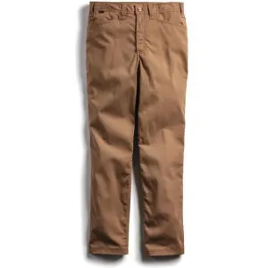 Timberland Pro Men's Work Warrior Lightweight Pant - Dark Wheat - TB0A1V7PD02
